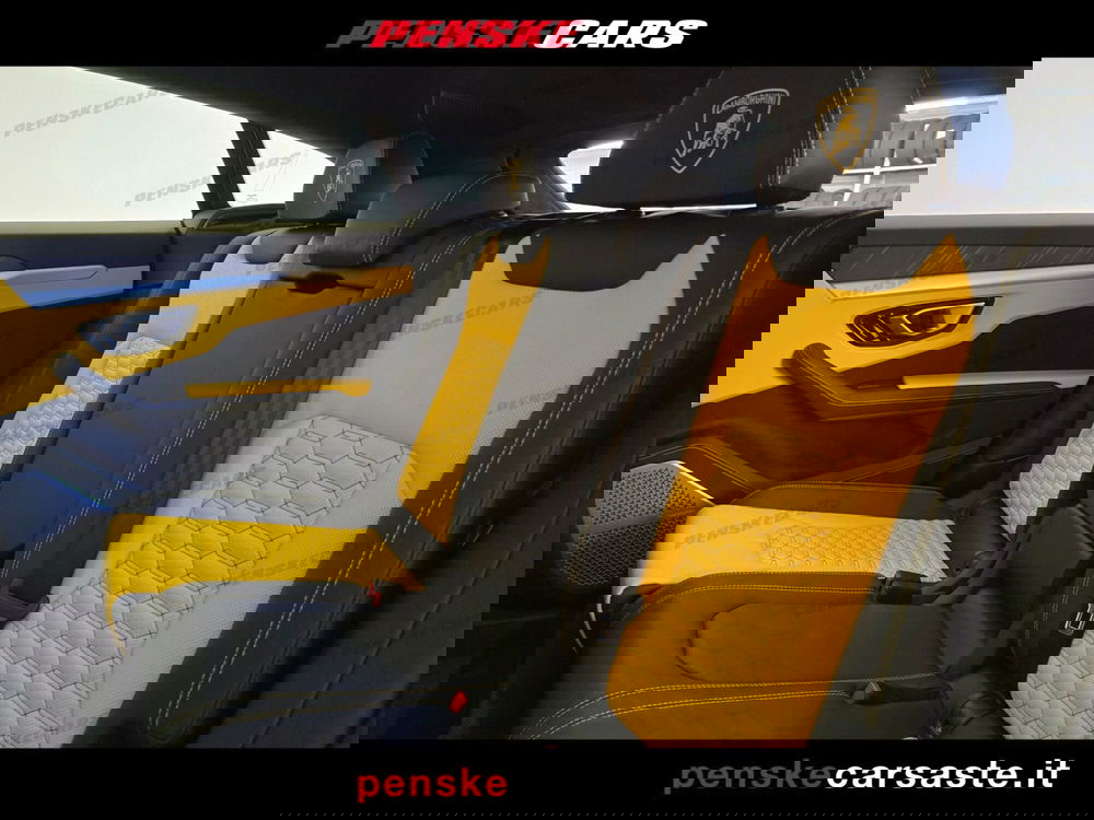 Lamborghini Urus usata a Bologna (5)