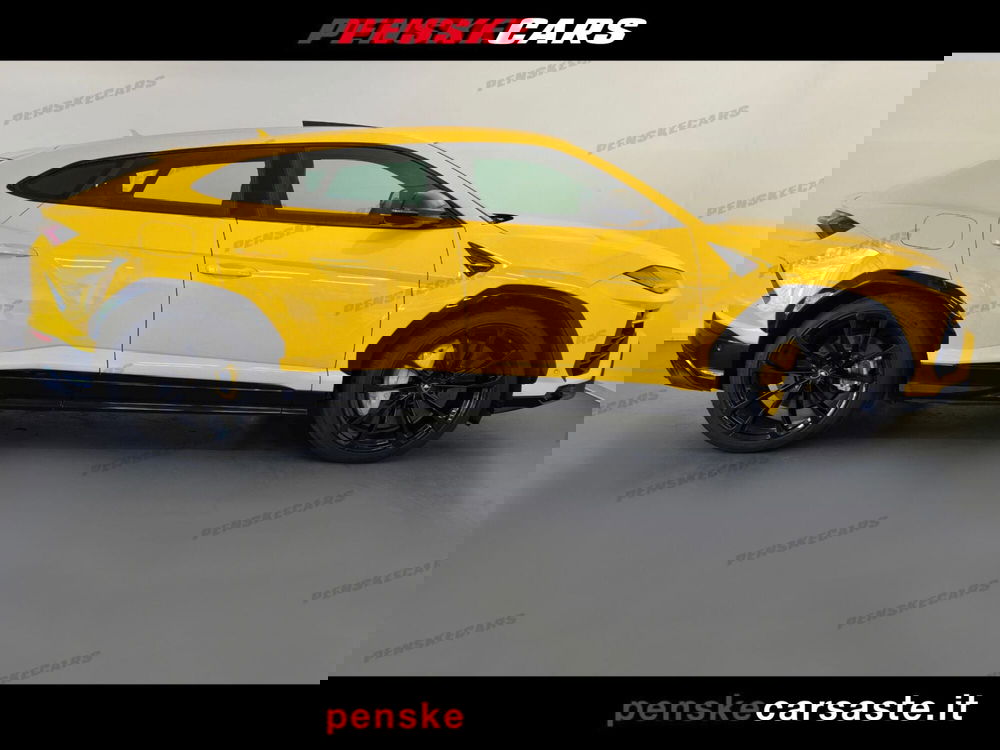 Lamborghini Urus usata a Bologna (6)