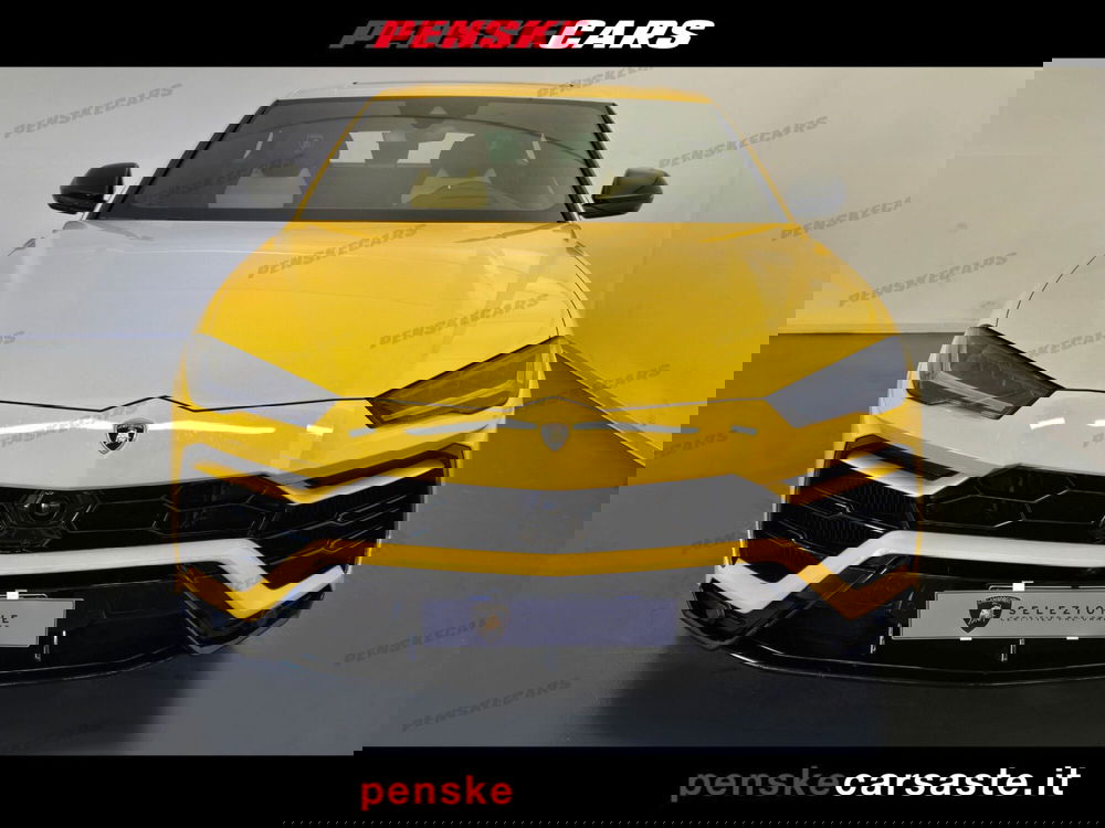 Lamborghini Urus usata a Bologna (8)