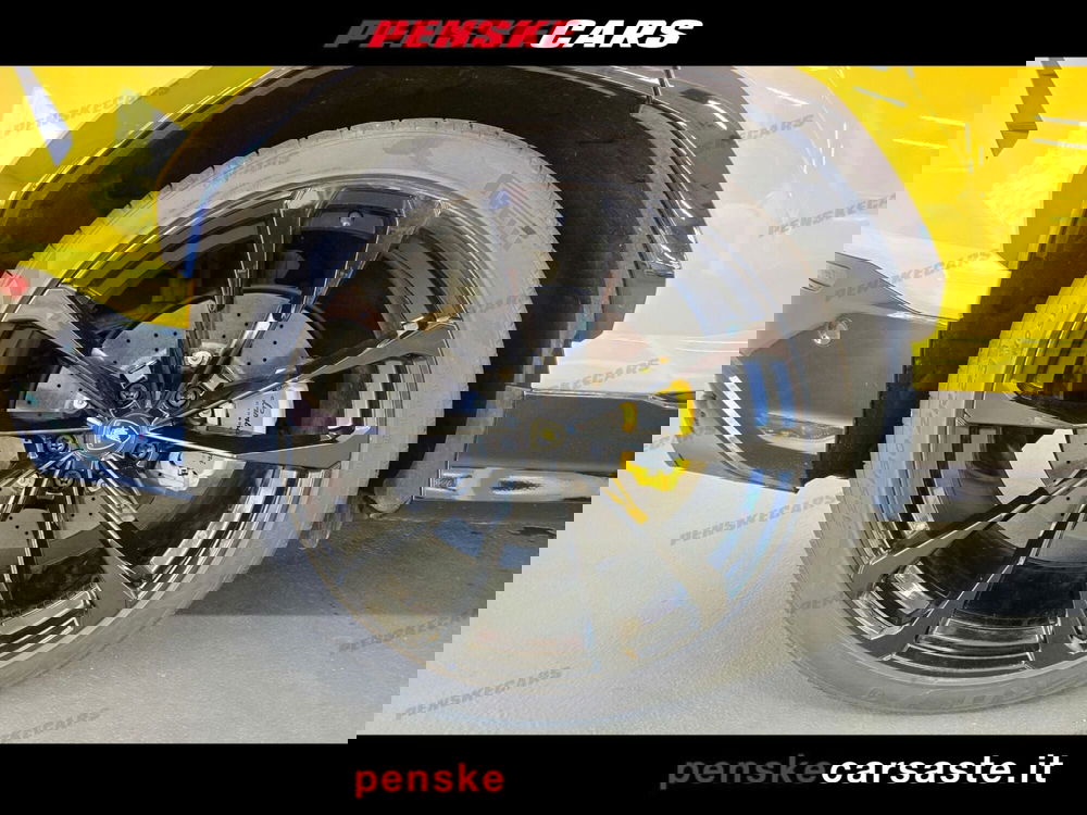 Lamborghini Urus usata a Bologna (9)