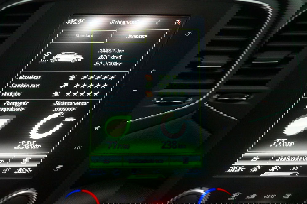 Renault Mégane usata a Torino (15)