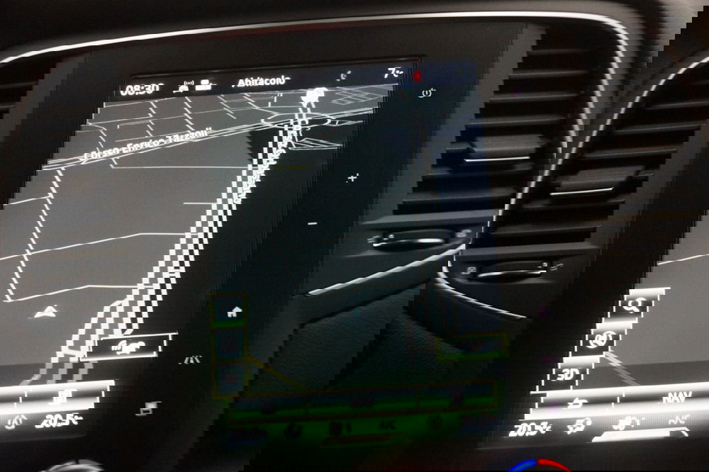 Renault Mégane usata a Torino (17)