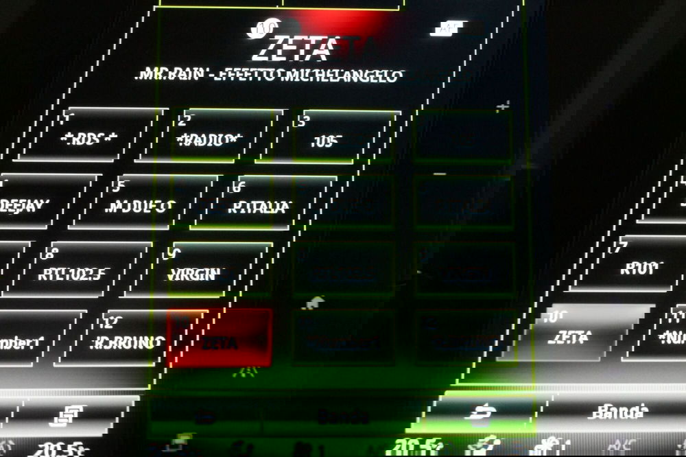 Renault Mégane usata a Torino (19)