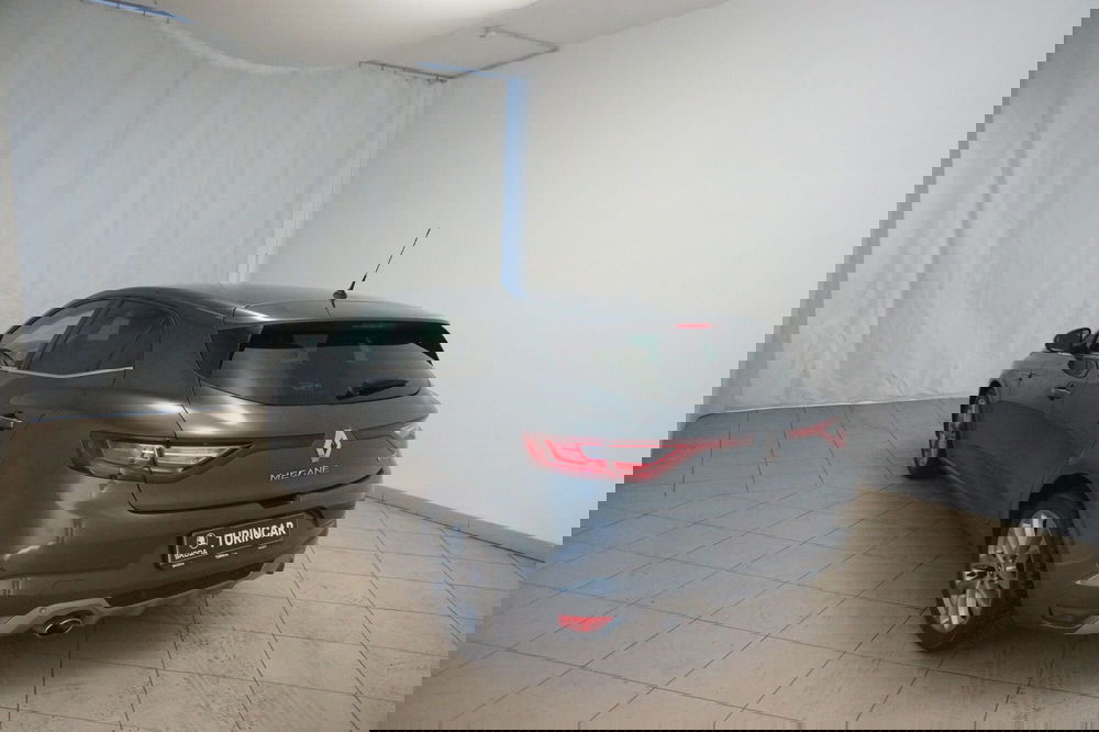 Renault Mégane usata a Torino (4)