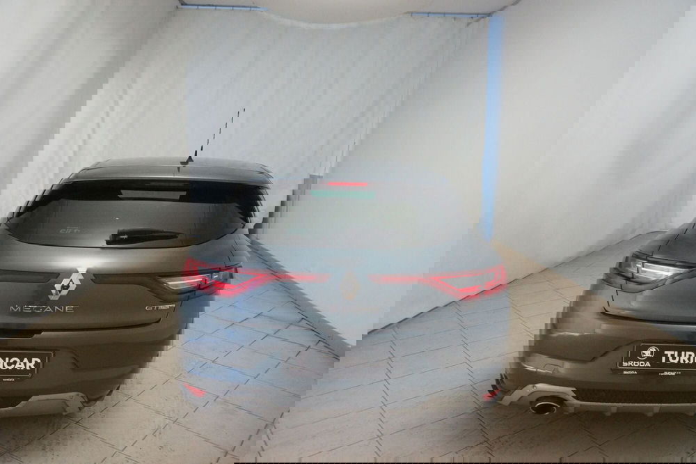 Renault Mégane usata a Torino (5)