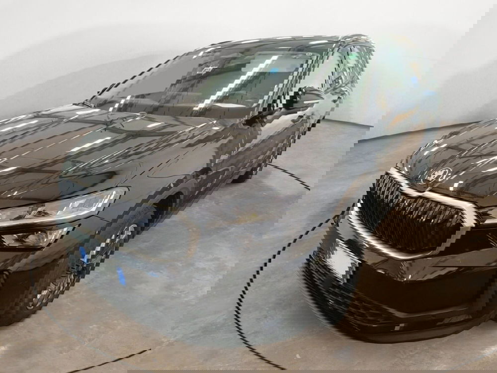 Skoda Kodiaq usata a Torino