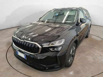 Skoda Kodiaq 2.0 TDI EVO SCR 4x4 DSG 7 posti Executive del 2025 usata a Torino