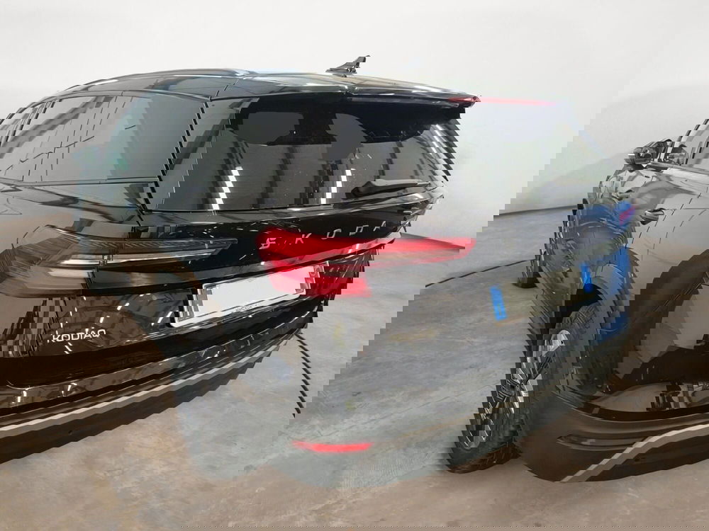 Skoda Kodiaq usata a Torino (4)