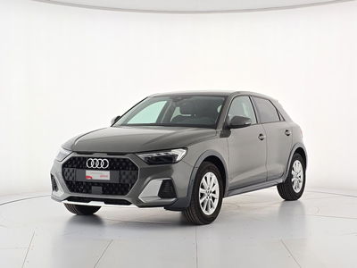 Audi A1 allstreet 30 1.0 tfsi Business 116cv s tronic del 2025 usata a Fossano