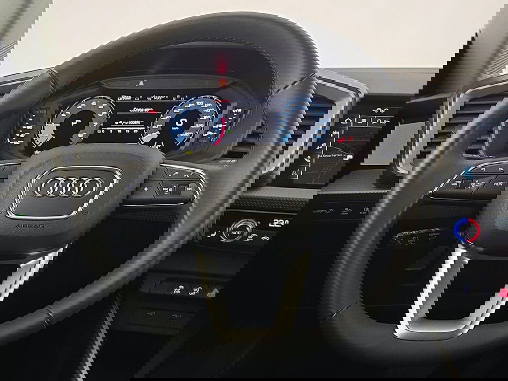 Audi A1 allstreet usata a Cuneo (11)