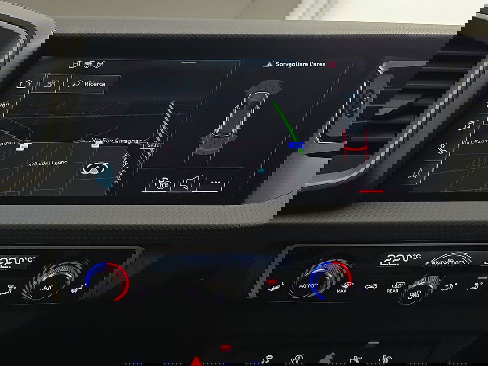 Audi A1 allstreet usata a Cuneo (15)