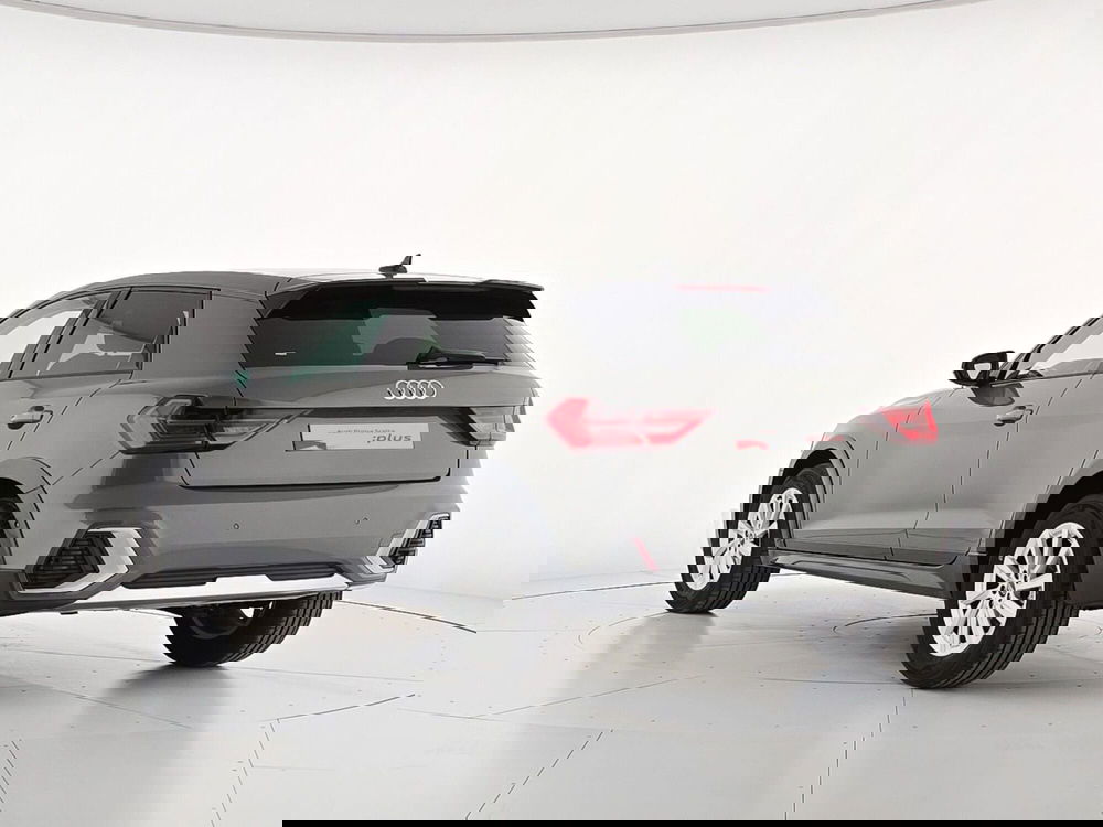 Audi A1 allstreet usata a Cuneo (4)