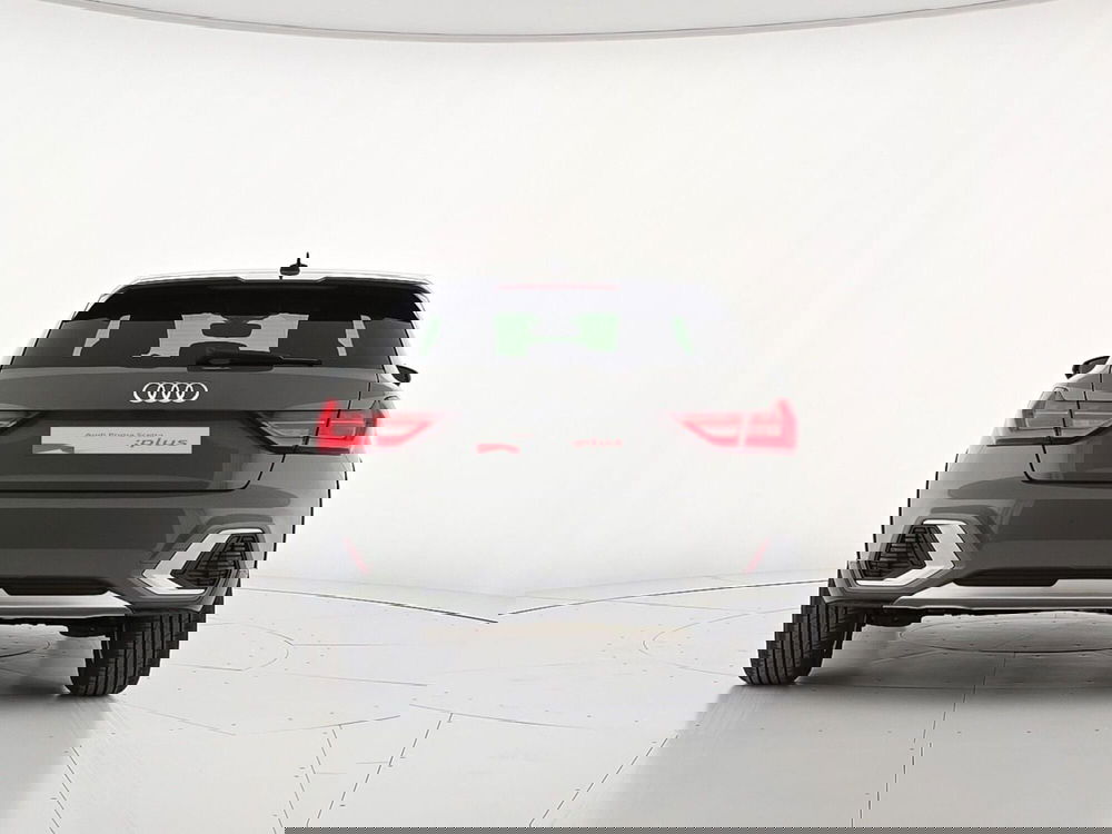 Audi A1 allstreet usata a Cuneo (5)