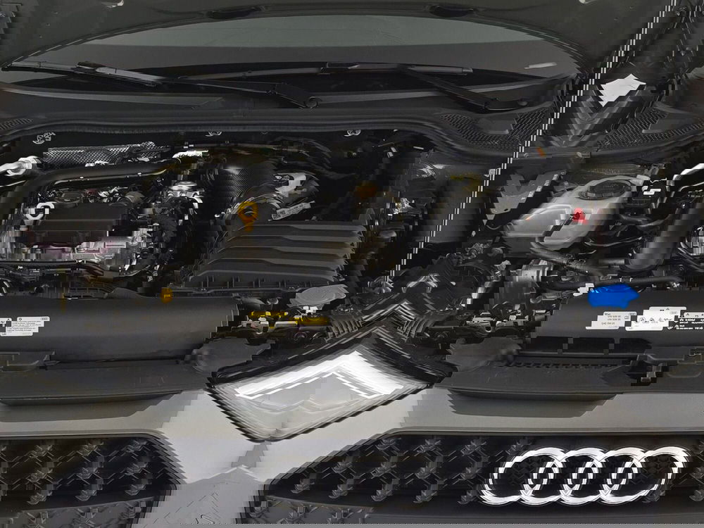 Audi A1 allstreet usata a Cuneo (8)