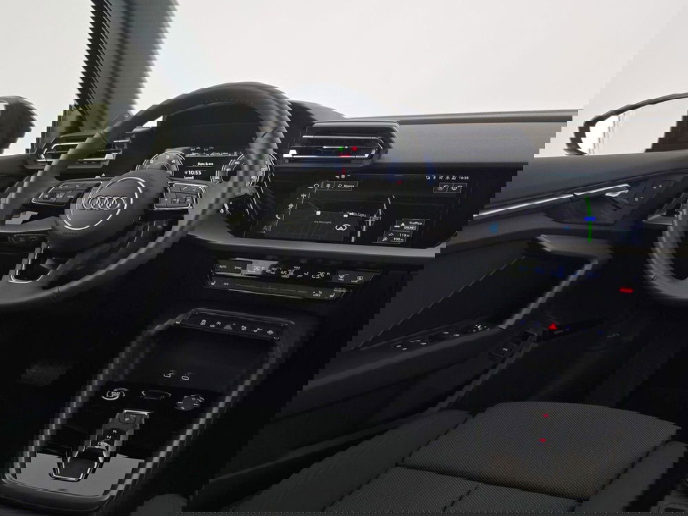 Audi A3 allstreet usata a Cuneo (11)