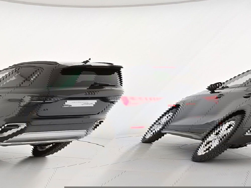 Audi A3 allstreet usata a Cuneo (4)