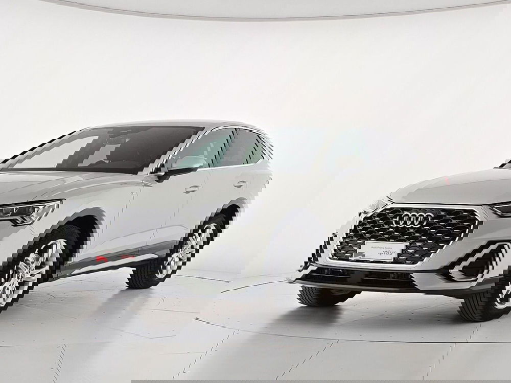 Audi Q3 Sportback usata a Cuneo