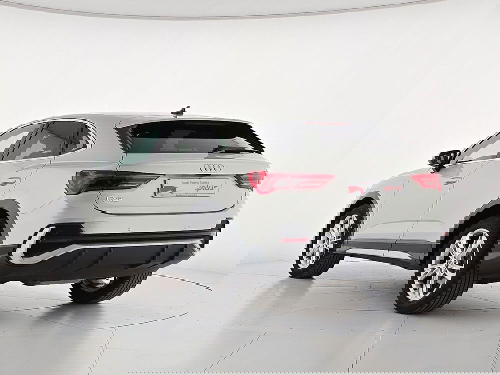 Audi Q3 Sportback usata a Cuneo (4)