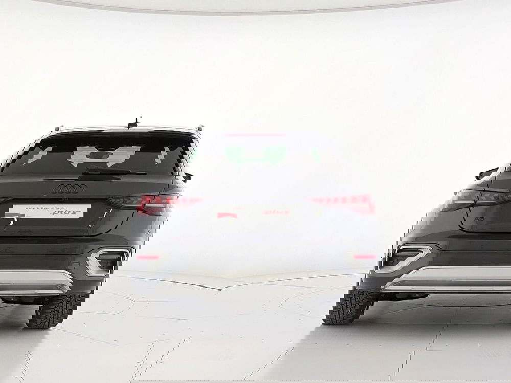 Audi A3 allstreet usata a Asti (5)