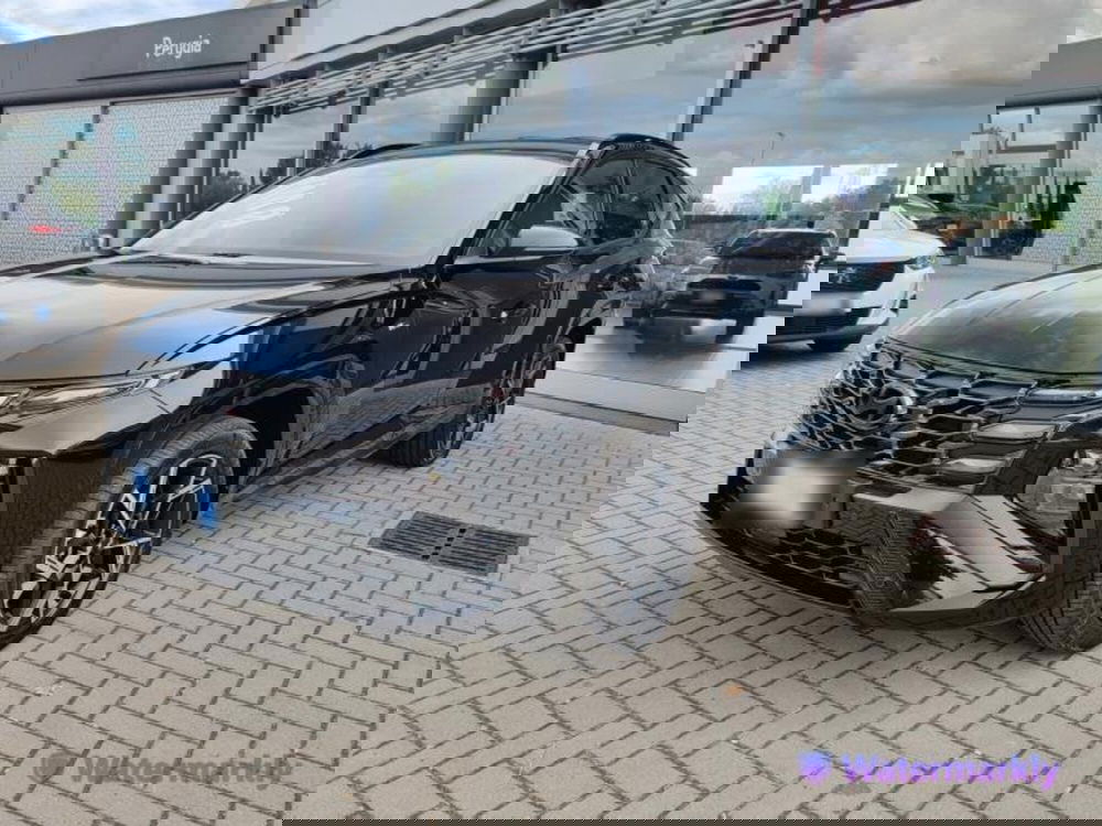 Hyundai Tucson nuova a Perugia