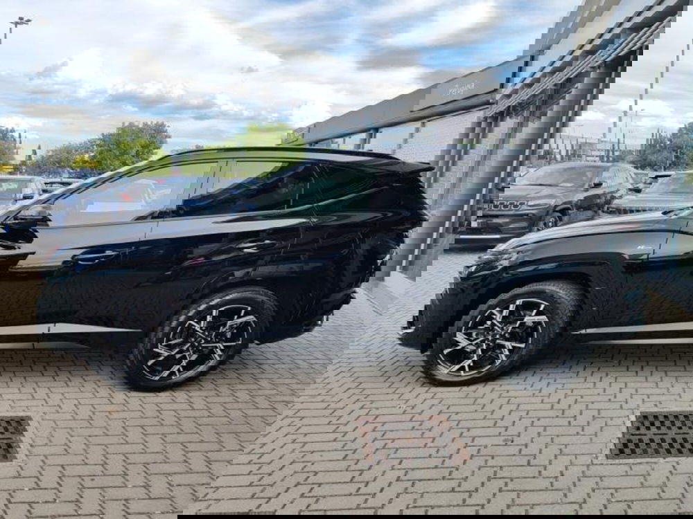 Hyundai Tucson nuova a Perugia (10)