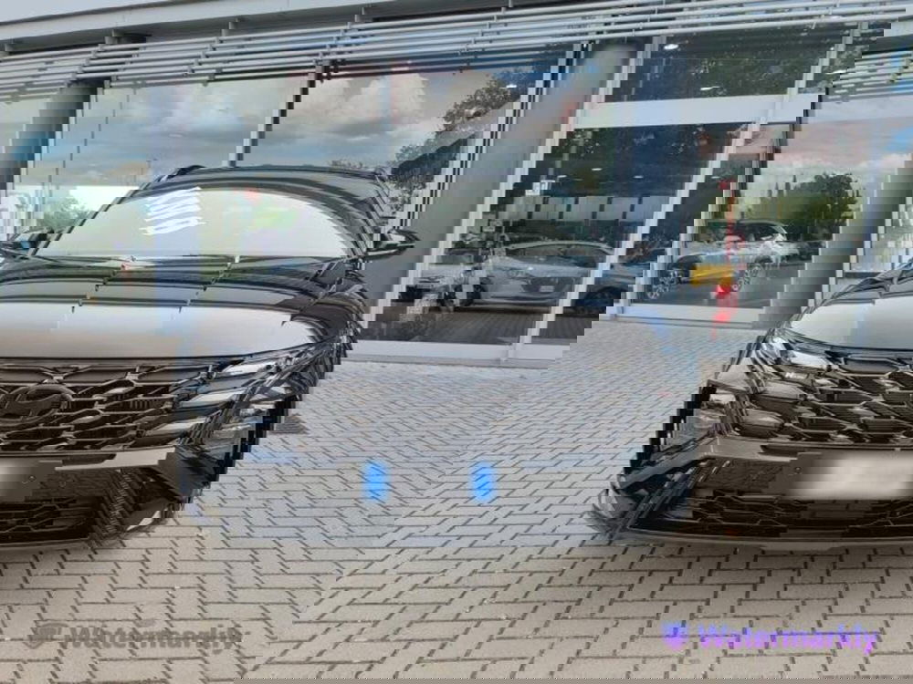 Hyundai Tucson nuova a Perugia (2)