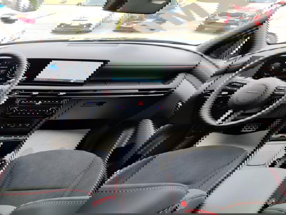 Hyundai Tucson nuova a Perugia (4)