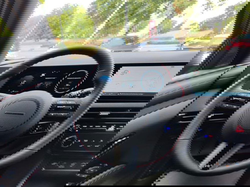 Hyundai Tucson nuova a Perugia (5)