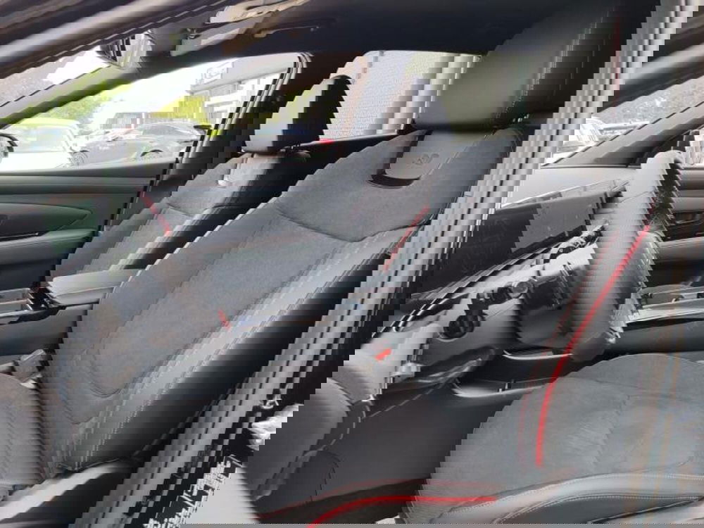 Hyundai Tucson nuova a Perugia (6)