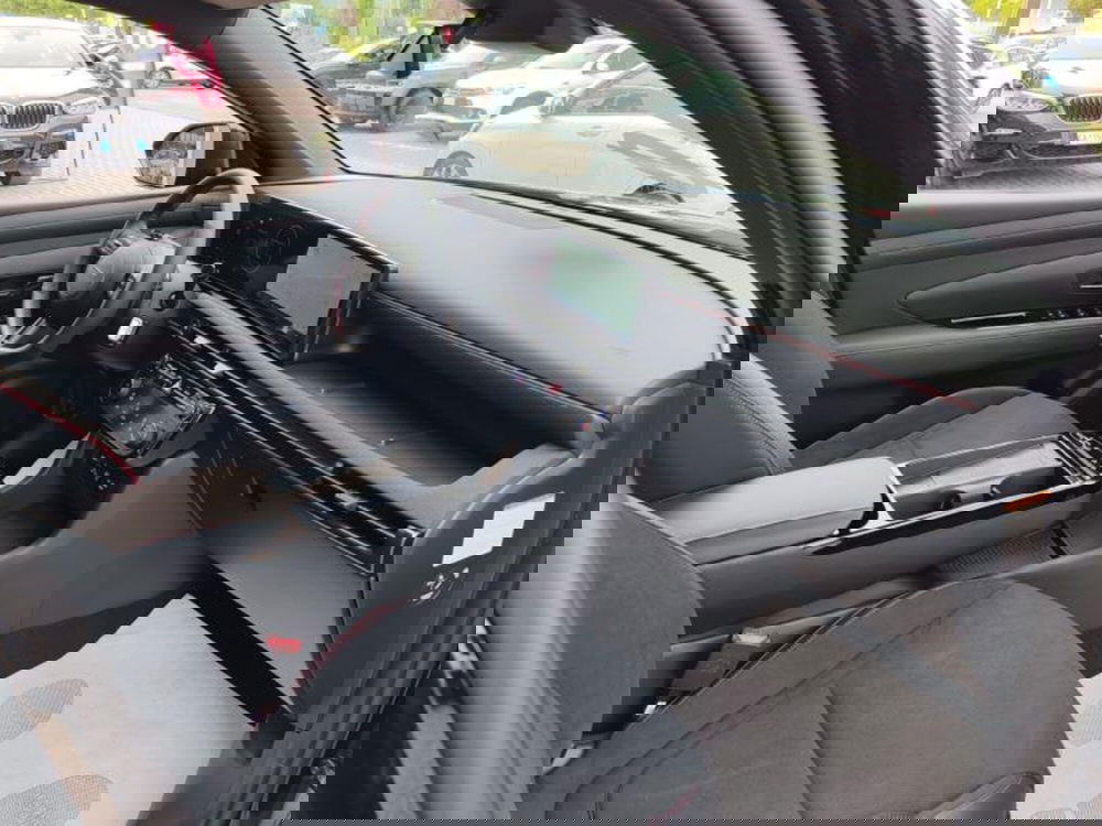 Hyundai Tucson nuova a Perugia (7)