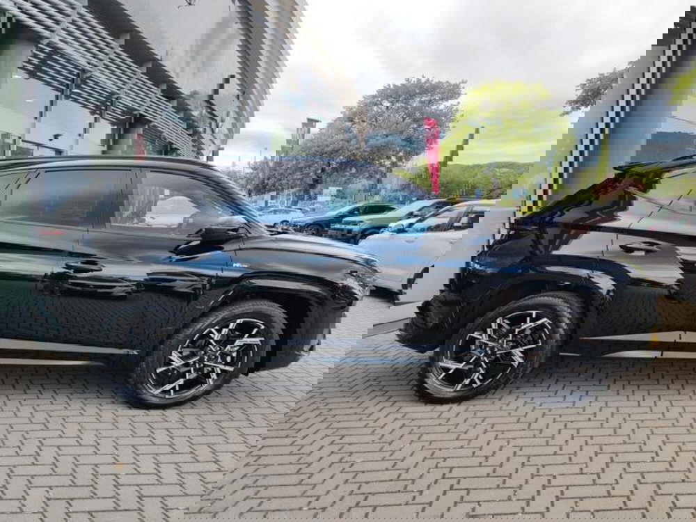 Hyundai Tucson nuova a Perugia (8)