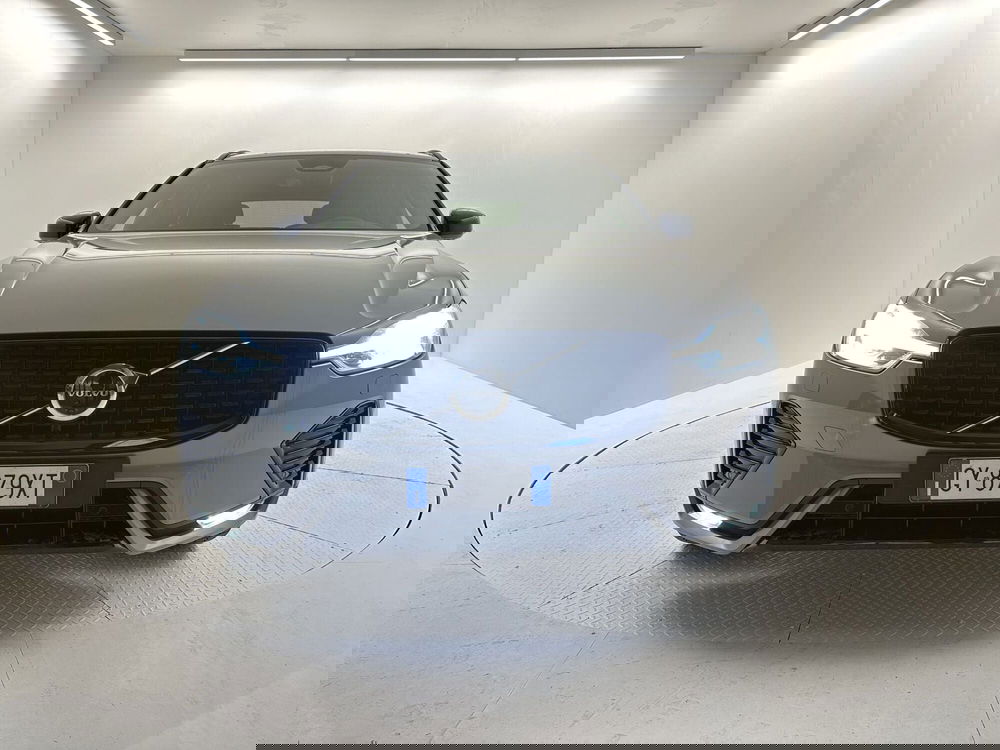 Volvo XC60 usata a Bergamo (8)