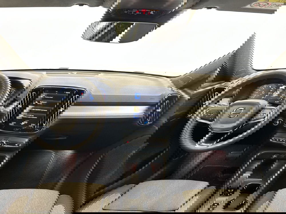 Volvo XC40 usata a Bergamo (4)