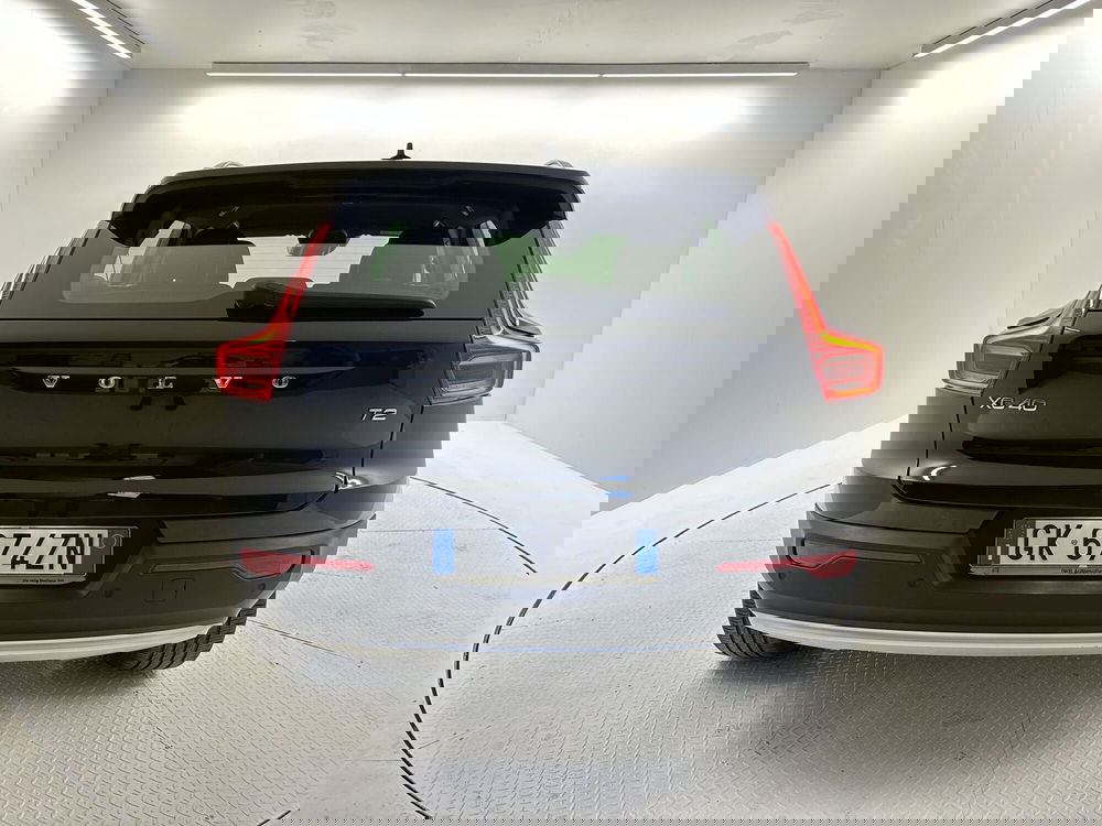 Volvo XC40 usata a Bergamo (7)