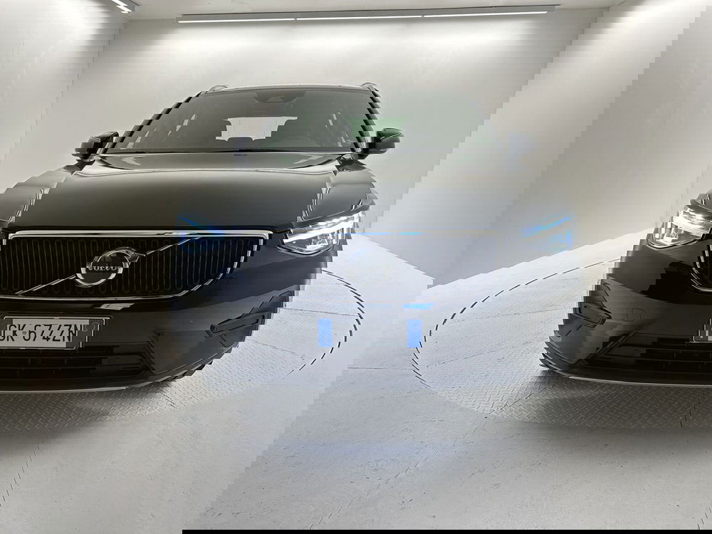 Volvo XC40 usata a Bergamo (8)