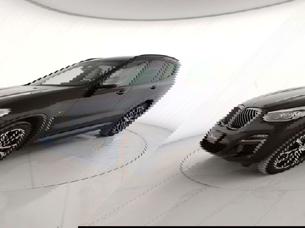 BMW X3 usata a Massa-Carrara