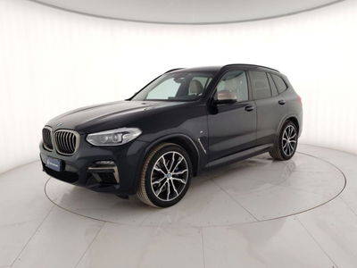 BMW X3 xDriveM40d del 2020 usata a Massa