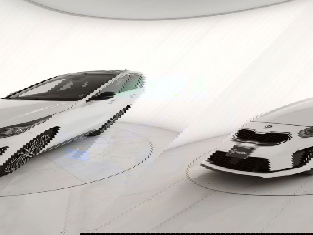 Kia ProCeed usata a Massa-Carrara