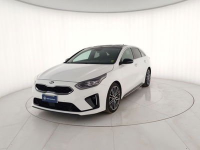 Kia ProCeed 1.4 T-GDI DCT GT Line Plus del 2020 usata a Massa