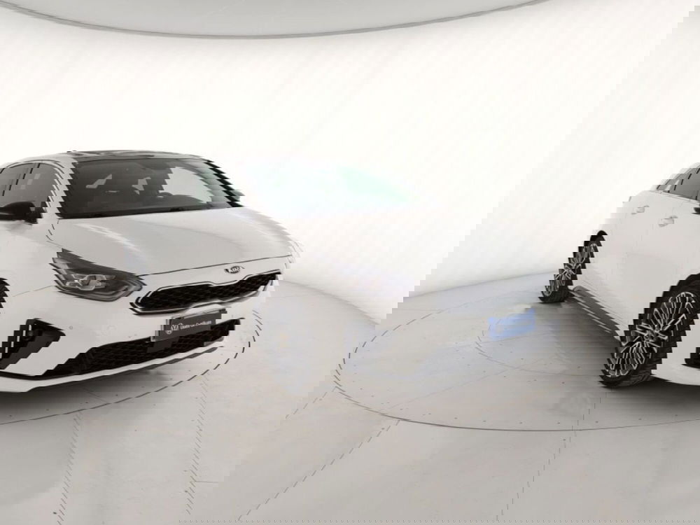 Kia ProCeed usata a Massa-Carrara (4)