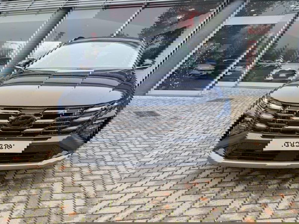 Hyundai Tucson usata a Arezzo