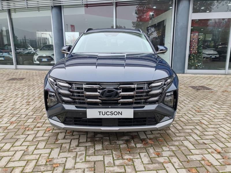 Hyundai Tucson usata a Arezzo