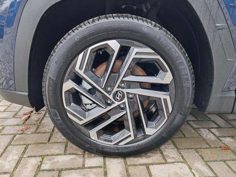 Hyundai Tucson usata a Arezzo (10)