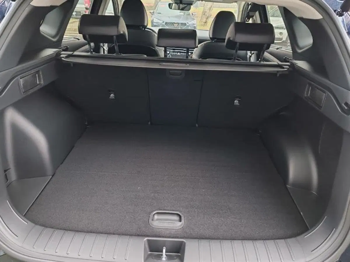 Hyundai Tucson usata a Arezzo (11)