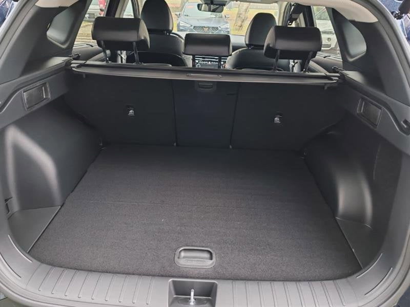 Hyundai Tucson usata a Arezzo (11)