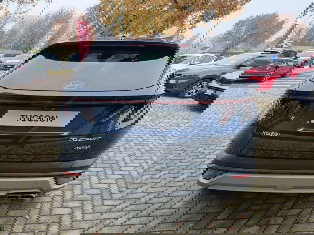 Hyundai Tucson usata a Arezzo (12)