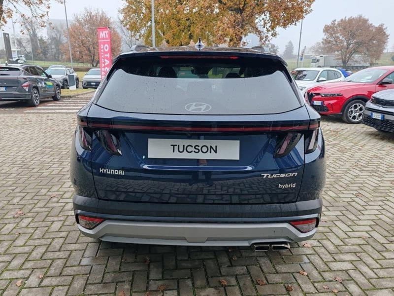 Hyundai Tucson usata a Arezzo (12)