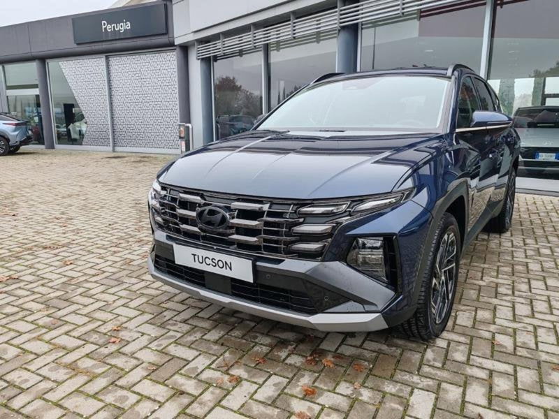 Hyundai Tucson usata a Arezzo (2)