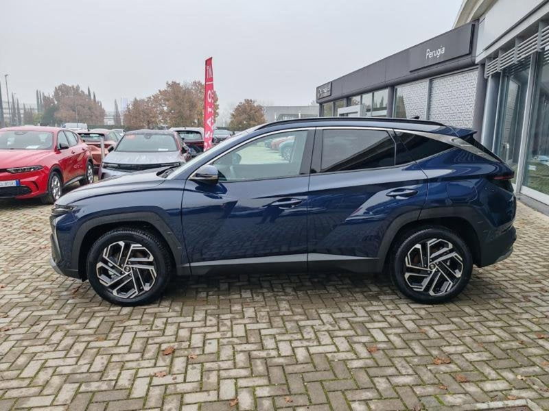 Hyundai Tucson usata a Arezzo (3)