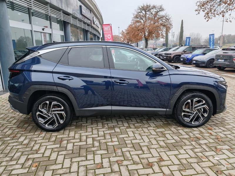 Hyundai Tucson usata a Arezzo (4)